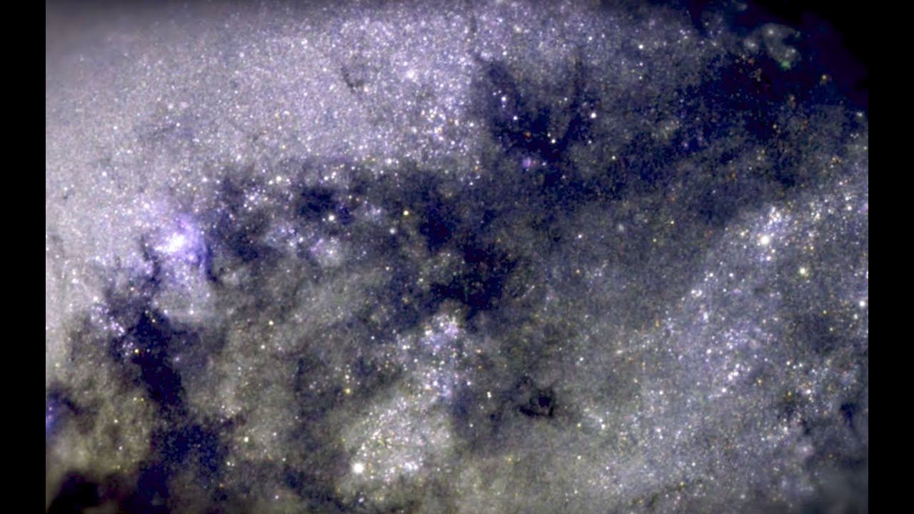 Cosmic rays with Prof. Alan Watson смотреть онлайн