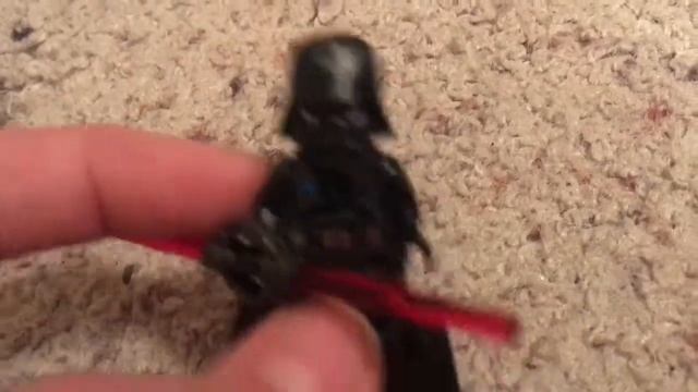 Lego Star Wars Minifigure Series 1 (wink wink) Custom (description) смотреть онлайн