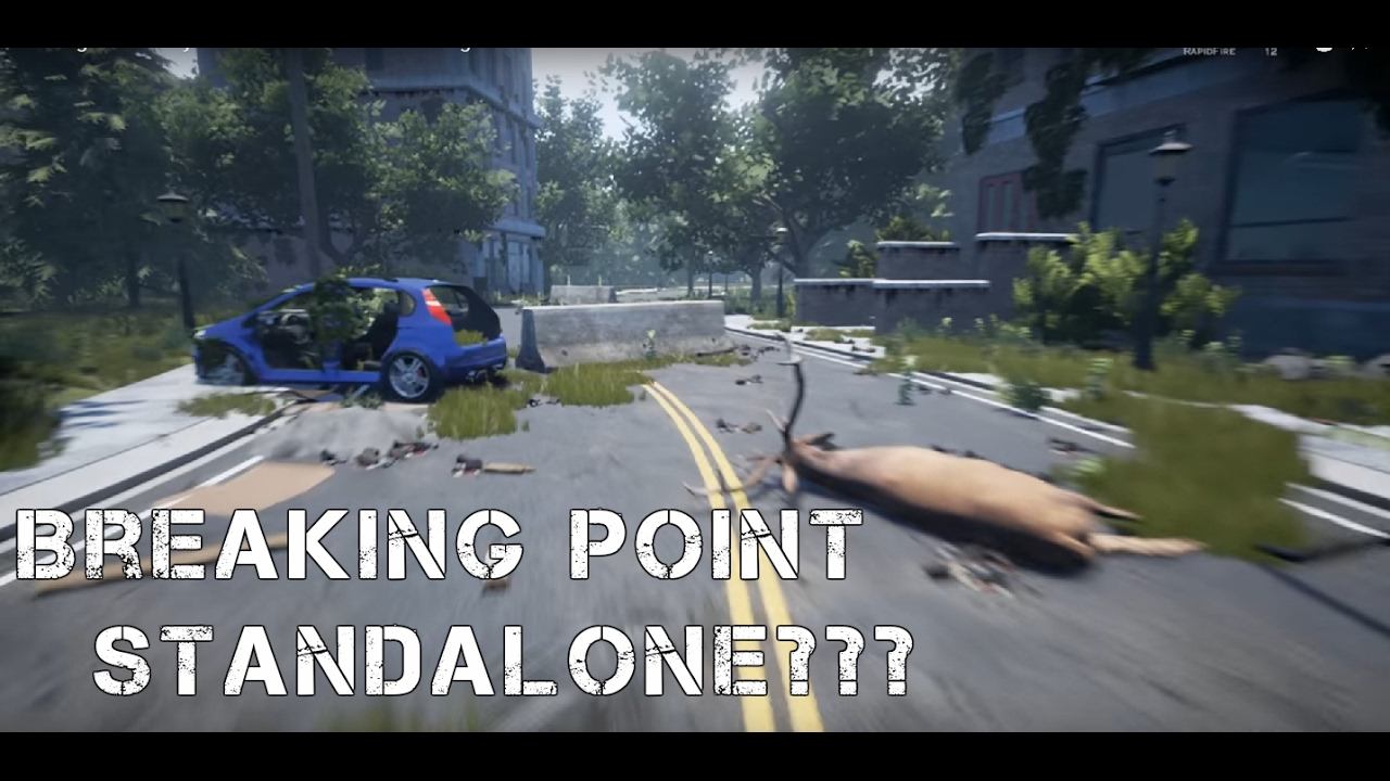 Breaking Point - Arma 3 - Lets talk about Breaking Point Standalone LP#3 смотреть онлайн