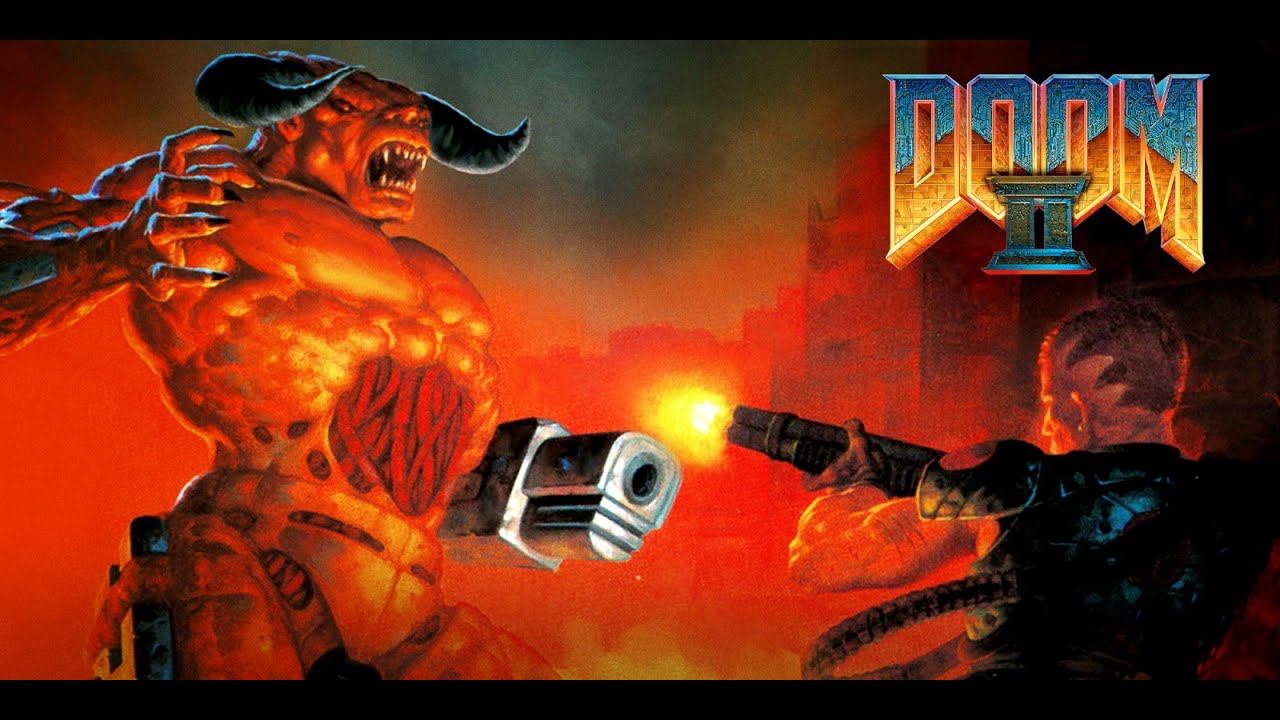 Doom 2- MAP25: Bloodfalls- ita Gameplay Commentary #27 смотреть онлайн