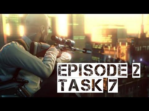 Hitman Sniper 1.7.104889 Глава 2 Задание 7 смотреть онлайн