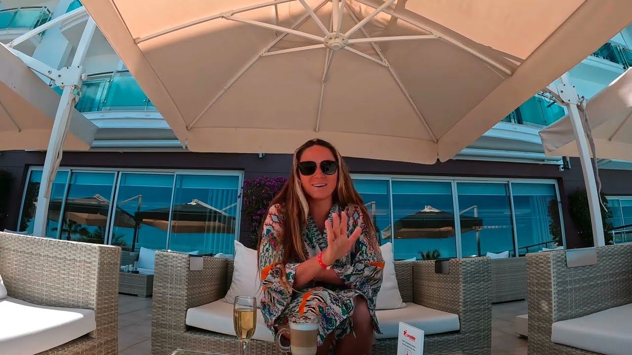 Corendon Playa Kemer 5* Клубный отель высокого уровня смотреть онлайн