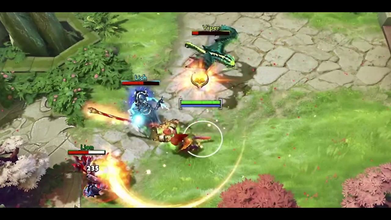 Dota 2 - 7 00 PATCH MONKEY KING RELEASED! смотреть онлайн