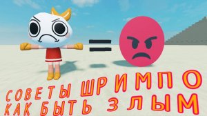 советы Шримпо серия 3 (совет яйца)