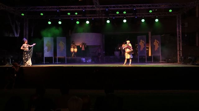 UFI Gala Dinner - Live Performance by African Footprint Video 2 смотреть онлайн
