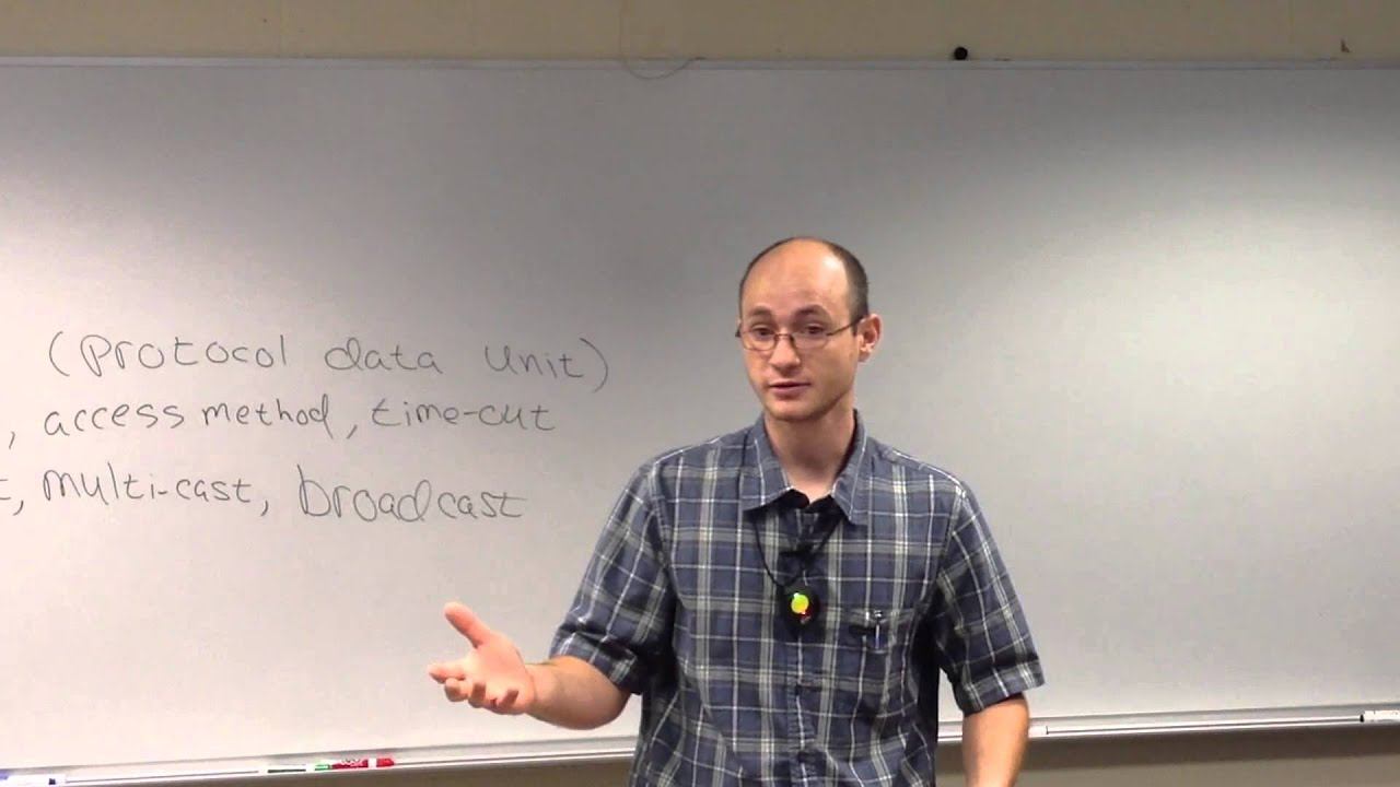 Lecture - Protocols Functions смотреть онлайн