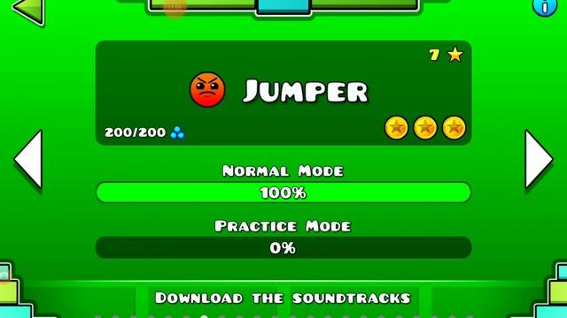 Geometry dash #2 смотреть онлайн