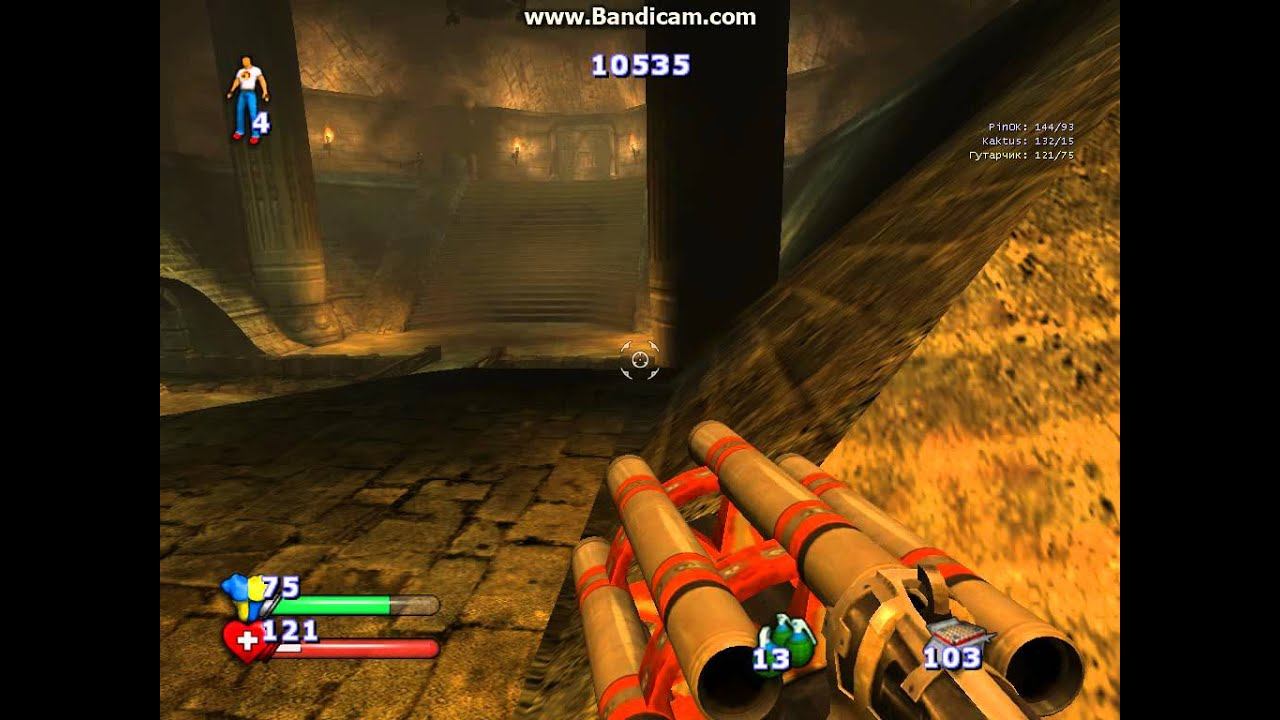 Serious Sam 2 - 74 смотреть онлайн