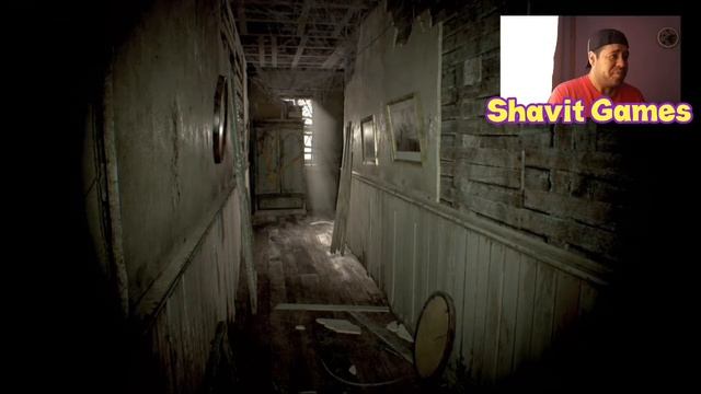 Resdient Evil 7: Ni De Broma Pienso Subir Las Escaleras || Demo || смотреть онлайн