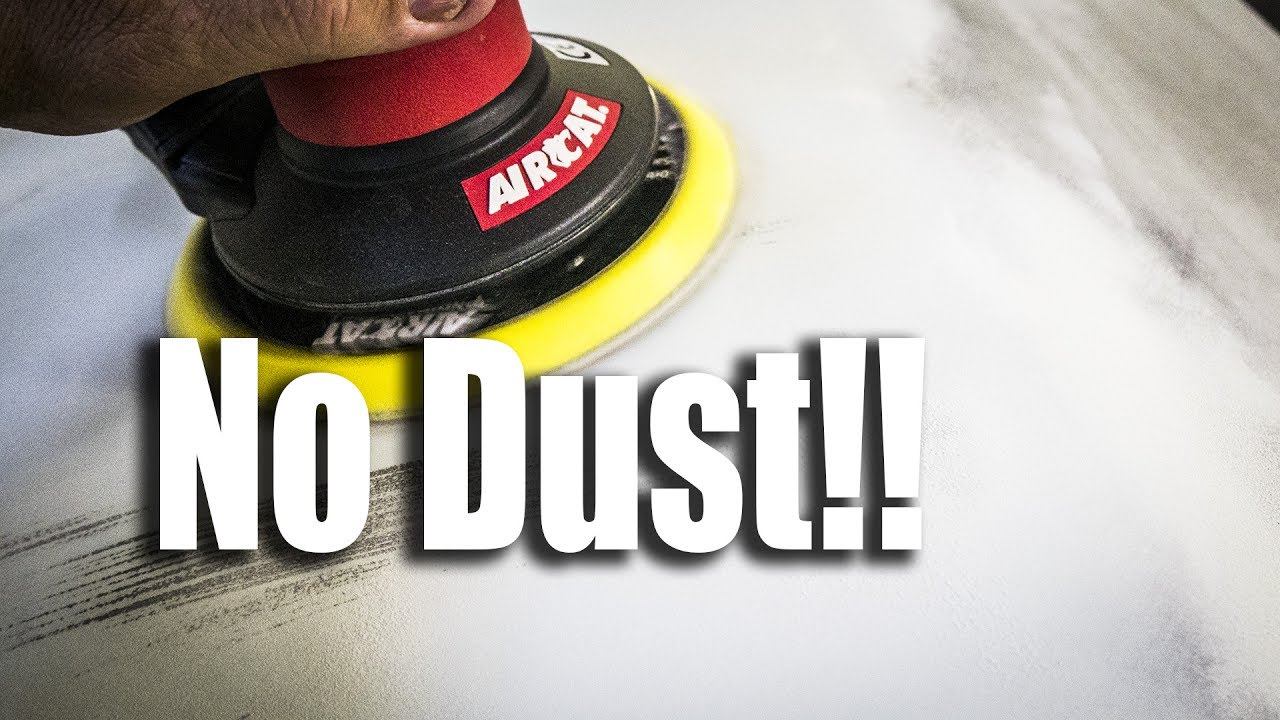 AIRCAT 6700 6 336CV 6 Inch Orbital Sander смотреть онлайн