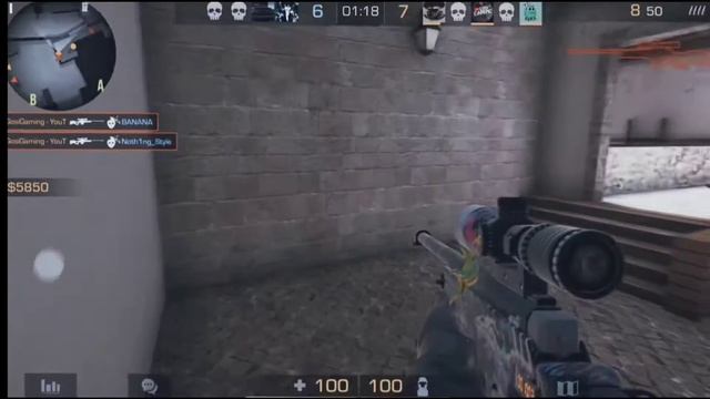 X.O | Fragmovie | Standoff 2 смотреть онлайн
