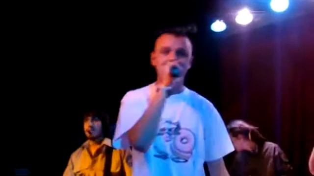 Staisha - 03.10.09 - 16 Тонн ( www.rapz.ru ) смотреть онлайн