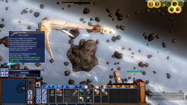 Star Wars Empire At War Remake Mod!! Rebellion Galactic Conquest part 1 смотреть онлайн