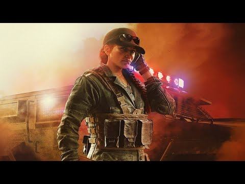 Tom Clancy's Rainbow Six Siege - ASH Ace on Chalet смотреть онлайн