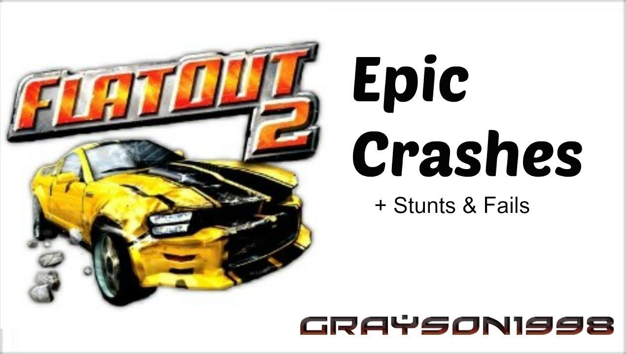 Flatout 2-Gameplay #1 смотреть онлайн