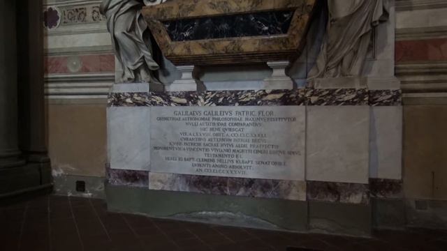 Paseando Italia - 51 - Firenze - Basilica di Santa Croce смотреть онлайн