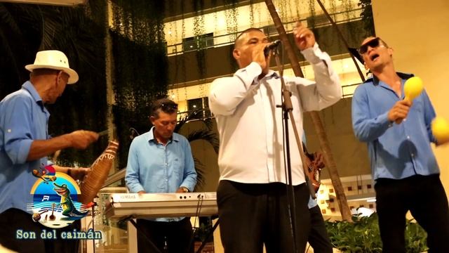 Son del Caiman - Show time - Barcelo Solymar - Varadero смотреть онлайн