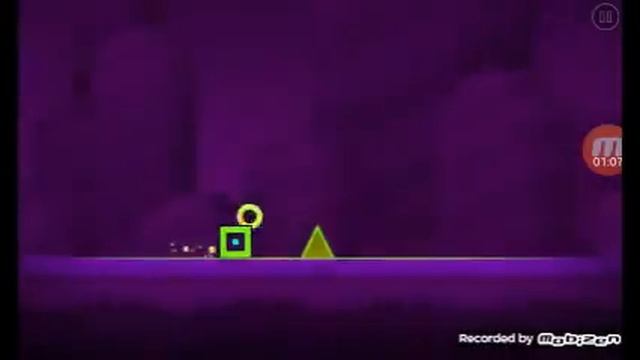 Прохождение игры geometry dash world #1 смотреть онлайн