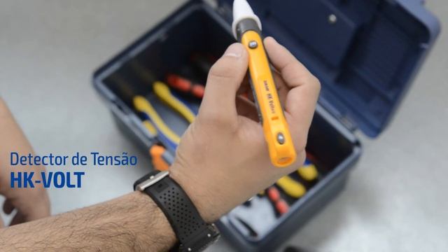 Detector de Tensão Hikari - HK-VOLT смотреть онлайн