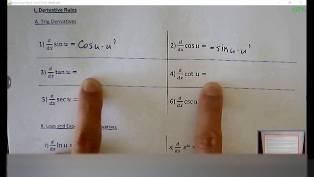 AP Calculus AB Exam Details & Tips (2021) смотреть онлайн
