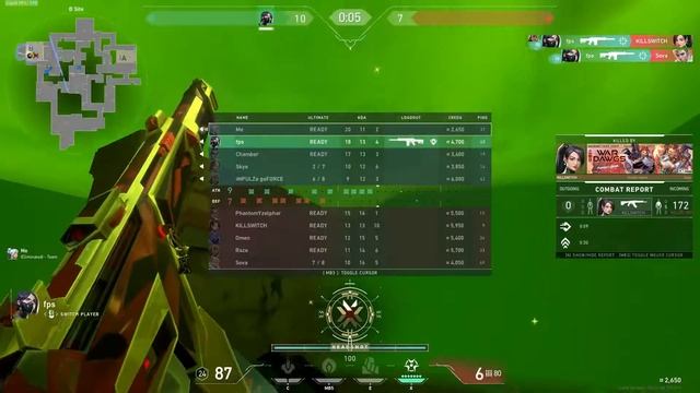raw accel valorant is too good to be true. смотреть онлайн