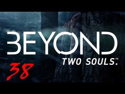 Beyond Two Souls Walkthrough Part 38 BEYOND ENDINGS Let's Play No Commentary 1080p True HD Gameplay смотреть онлайн