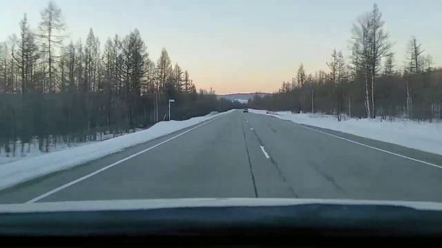 Нерюнгри-Невер (21.03.21)