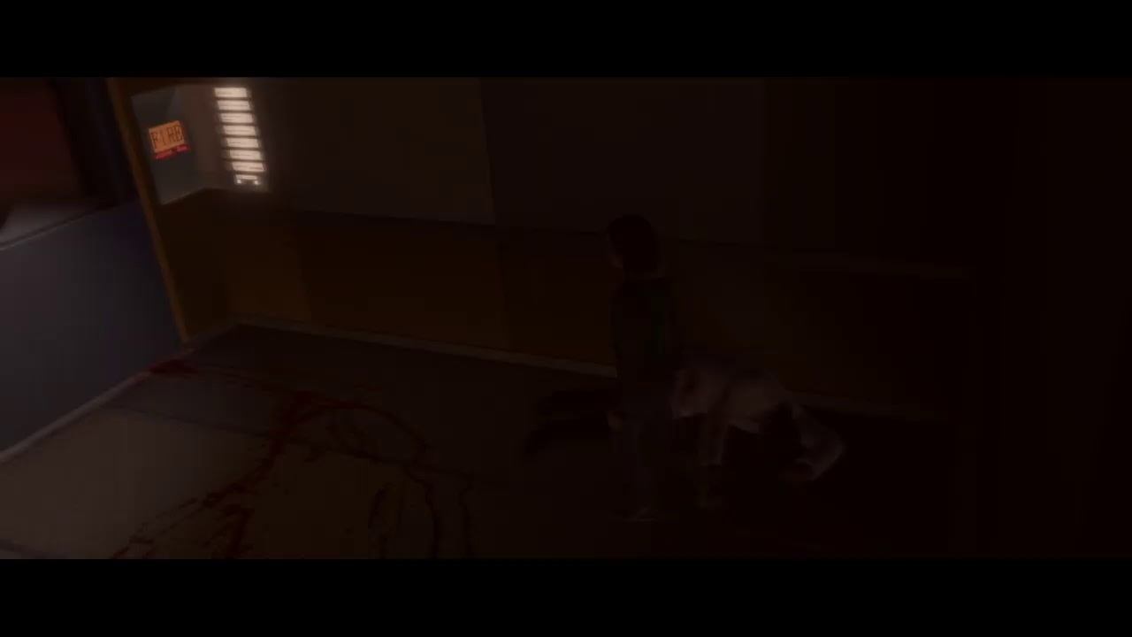 Beyond: Two Souls (2) смотреть онлайн