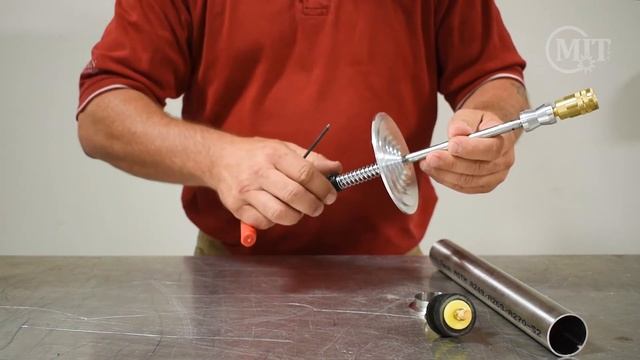 MIT Purge Plugs & Kits | Purging Sanitary Tubing смотреть онлайн