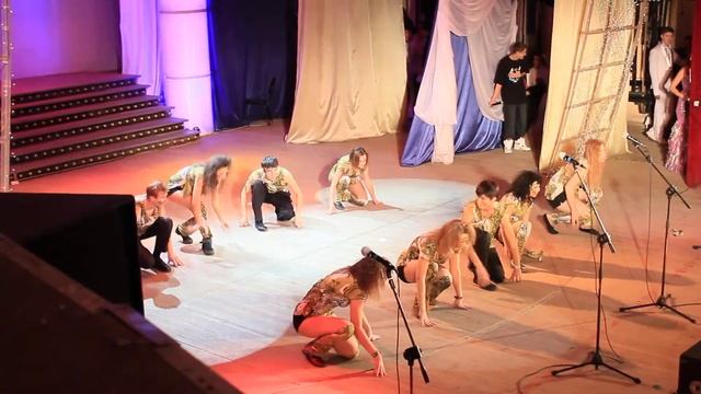 Гала-концерт Студенческая осень 2011 (ГГФ) смотреть онлайн
