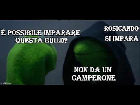 Tutorial: Buildando si Impara. Cosa schierare e perché. смотреть онлайн