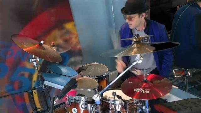 Experience - Victoria Monet with Khalid (video drum cover) смотреть онлайн