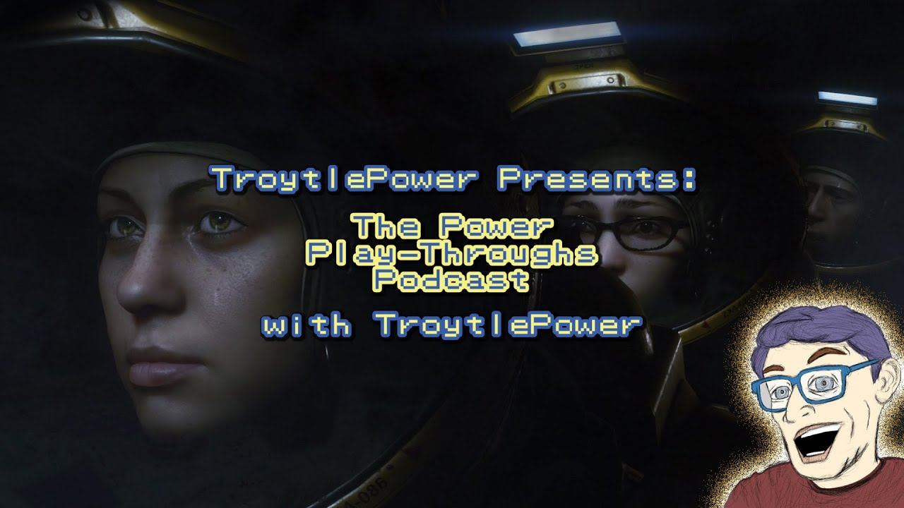Power Play-Throughs Podcast: Alien Isolation (Xbox Series X), First Impressions смотреть онлайн