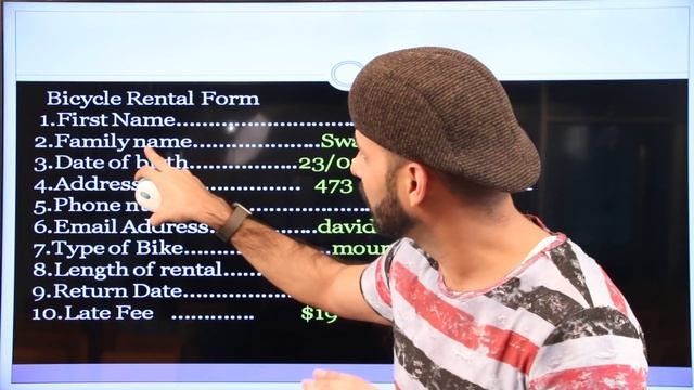 IELTS LISTENING || How To Answer Fiiling a Form || From Shafin's Books смотреть онлайн