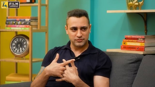 Imran Khan | Pre-pre planning the comeback | Anupama Chopra | Film Companion смотреть онлайн