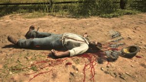 Red Dead Redemption 2 - Funny & Brutal Kills Moments 4K Gameplay