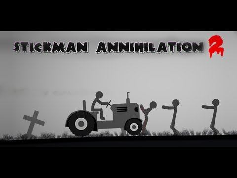 Promo Stickman Annihilation 2 смотреть онлайн
