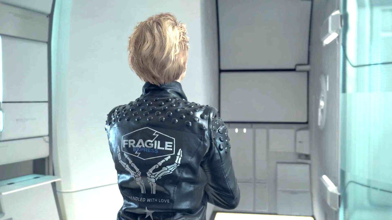 Fragile's So Sad Story UCA-23-086 Bridges Distribution Center South of Lake Knot City DeathStrandin смотреть онлайн
