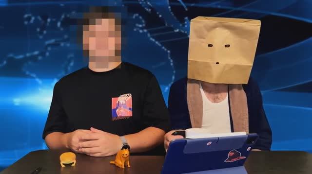 Episode 2: Квадроберы, Крошик и Буханочка смотреть онлайн