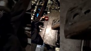 Ремонт распредвала блока ЗМЗ 402