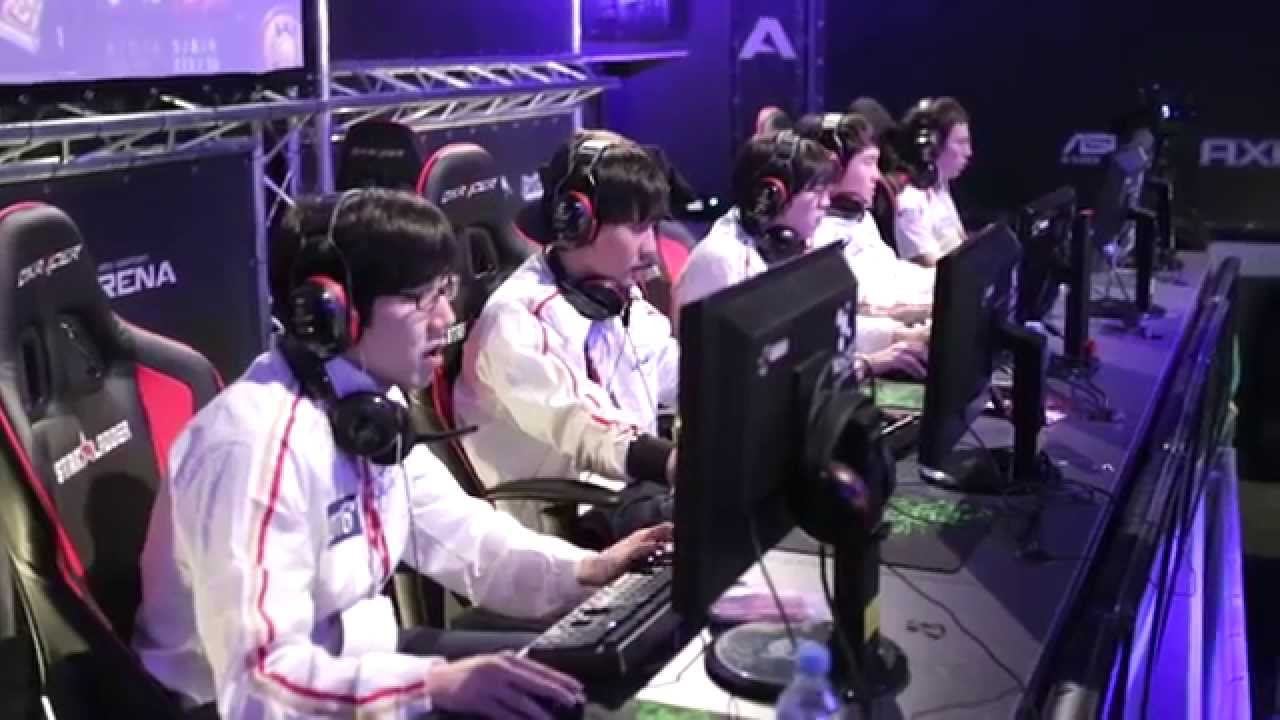 Official Review "Day 1" SLTV XI LAN FINALS смотреть онлайн