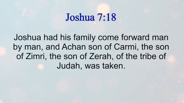 Joshua & the Sin of Achan | யோசுவா & ஆகானின் பாவம் | Joshua 7 | Tamil Bible Story | DGT смотреть онлайн