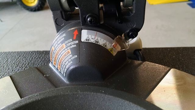 RYOBI ONE+ 18 Volt 7-1/4" Miter Saw - P551 смотреть онлайн