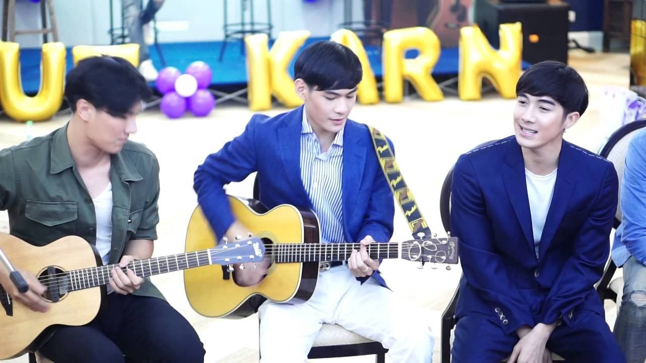 Pause [นัท-กานต์] Nut Karn Fan meeting смотреть онлайн
