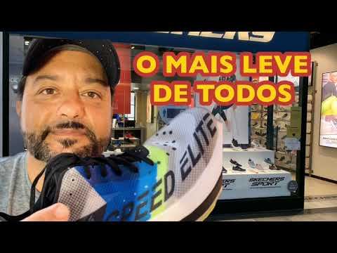 SKECHERS SPEED ELITE O TÊNIS MAIS LEVE DE TODOS. #tenis #skechers #corrida #triatleta смотреть онлайн
