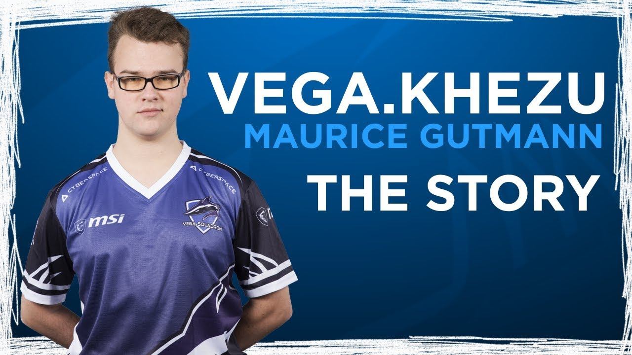 KheZu: История нового капитана Vega Squadron смотреть онлайн