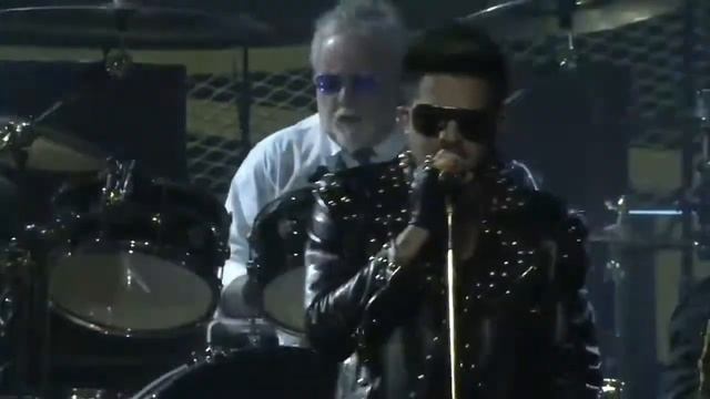 Queen + Adam Lambert: Stone Cold Crazy смотреть онлайн
