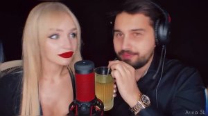 Мой МУЖЧИНА пробует АСМР 💋_ My MAN is trying ASMR