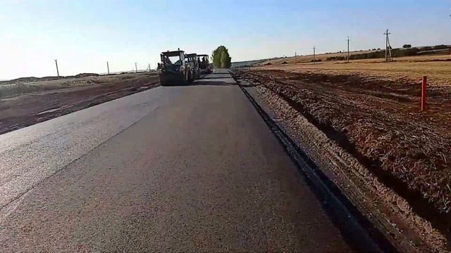 Строительство временной дороги смотреть онлайн