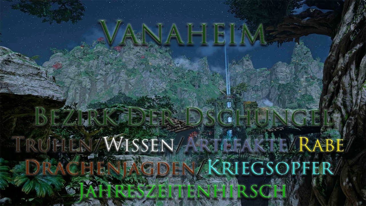 God of War Ragnarök Vanaheim 100% Guide Der Dschungel смотреть онлайн